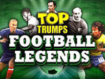 Top Trumps Football Legends